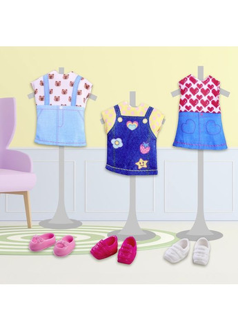 Кукла Эви Модный стиль, 12 см () Simba 5733727 (362475848)