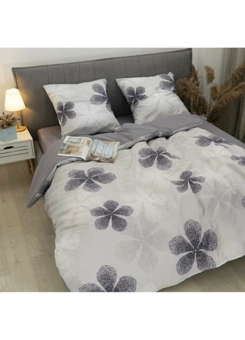 Постільна білизна полуторна Ранфорс 1 24269-1-5 210х143 см Viluta (336327909)