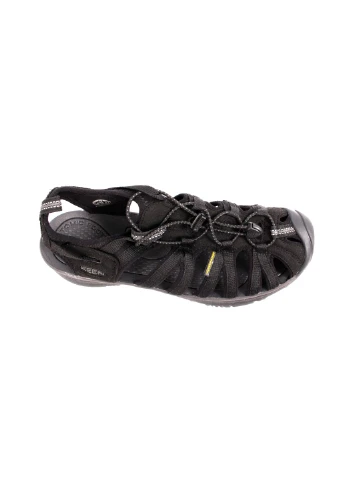 Черные сандали унисекс Keen