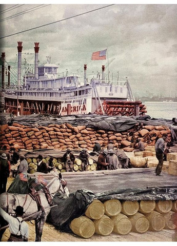 Америка 1900 Taschen (392245516)