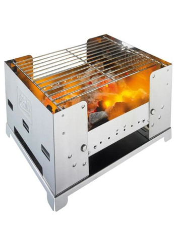 Гриль на вугіллі BBQ300S Esbit (366833151)