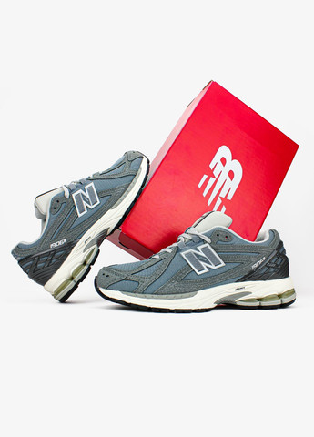 Сірі Осінні кросівки чоловічі new balance 1906r grey | нью беланс 1906r сірі No Brand