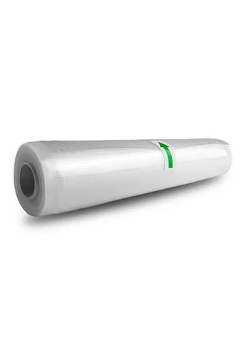 Плівка з рифленим малюнком для вакуумного пакувальника вакууматора вакуумування продуктів 28х600 см (476633-Prob) Unbranded (285778327)