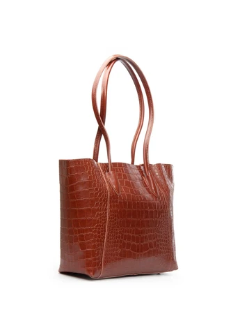 Сумка Жіноча Класична шкіра 9349 camel Fashion (394721853)