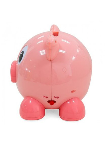 Інтерактивна двомовна іграшка - Smart-Скарбничка KIDDI SMART (344450209)