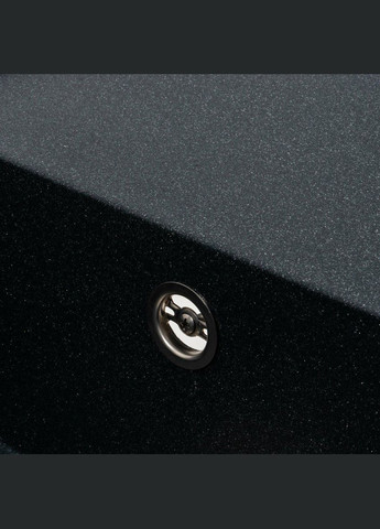 Гранітна мийка для кухні AZURIT 7950 матова Антрацит Valeso (342069221)