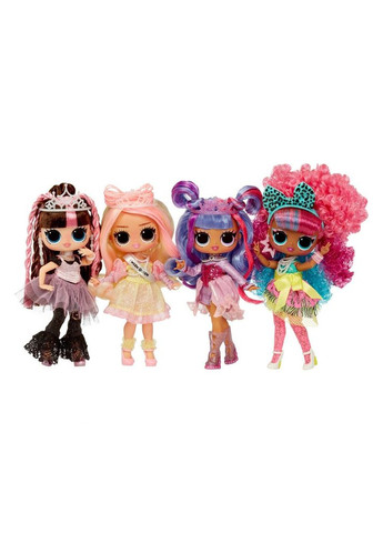 Игровой набор с куклой L.O.L. Surprise! Tweens Surprise Swap Bronze2-Blonde Billie MGA Entertainment (282964619)
