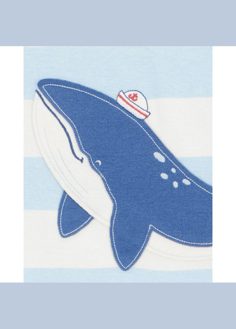 Комбинированная комплект пижам 2в1 для мальчика 72-76 см (1s387810_12m) Carter's