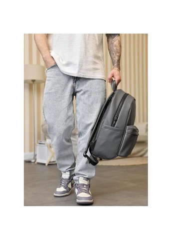 Чоловічий рюкзак Zard Apex графітовий Sambag SB-25018009m (400734624)