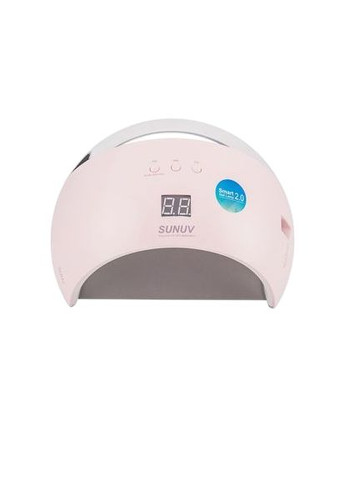 Лампа для маникюра LED+UV SUN 6 48W Pink (Оригинал) SUNUV (323221378)