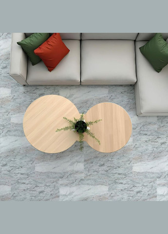 Самоклеющаяся LVT плитка 457*457*1.5mm (D) SW-00002465 Sticker Wall (318823646)