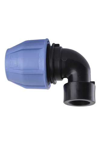 Колено ПНД 32*3/4'' ** ВР 4002 VSplast (336383600)