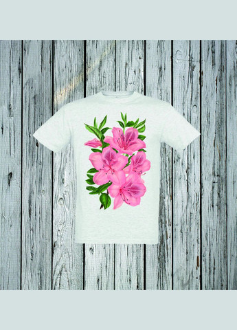 Футболка YOUstyle FLWR 0161 Gildan (279541050)