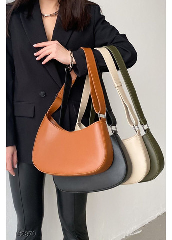 Сумка на плече з довгим ремінцем Byron (371647904)