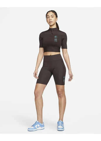 Шорти Tight Short Rib Su Black FJ4876-220 Nike (398036421)