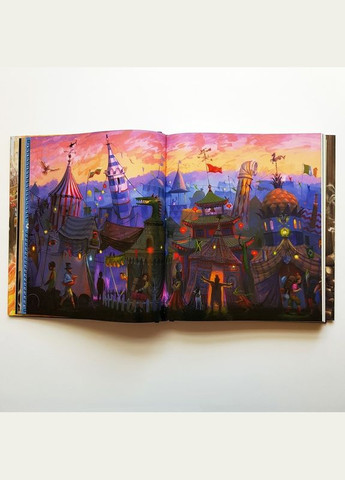 Книга Гаррі Поттер і Келих Вогню. Велике ілюстроване видання. Автор - Джоан Ролінґ ( ) А-БА-БА-ГА-ЛА-МА-ГА (338875513)