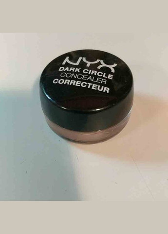 Консилер Dark Circle Concealer від темних кіл під очима DEEP (DCC04) NYX Professional Makeup (280266110)