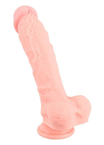 Фаллоимитатор на присоске ЛЮБИМЧИК (24 см) No Brand (284739715)