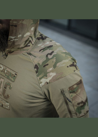 Кофта Hoodie Combat Multicam/Tan ( ) M-TAC (303411150)