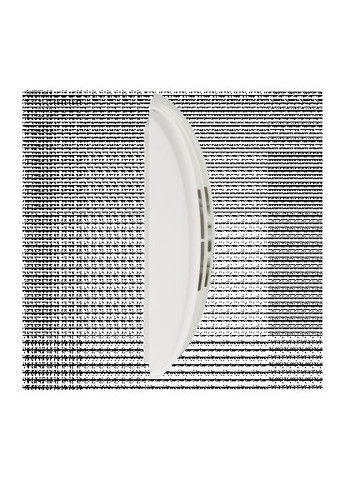 Звонок TRES белый проводной DNS-972/N-BIA Zamel (334847127)