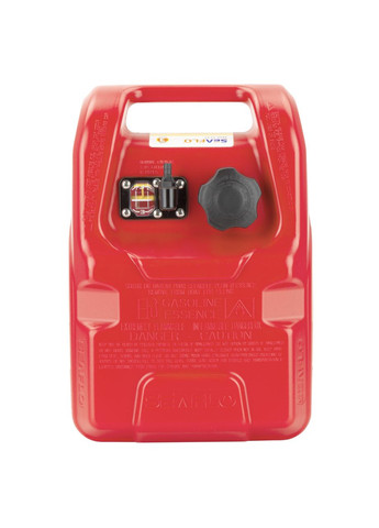 Бак на 12 литров для лодки и катера с автоматическим воздушным клапаном Seaflo (371337656)