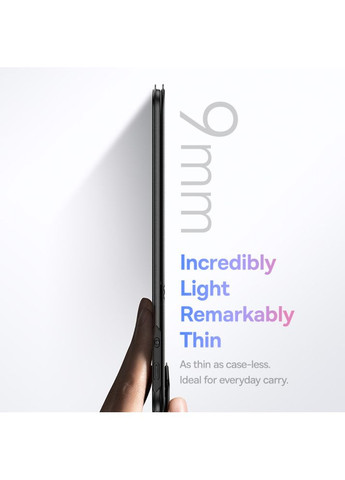 Чохол-Книга з клавіатурою Brilliance KA3 Detachable Keyboard Case for iPad Pro 11inch-Air 4-Air 5 10.9inch-iPad Air 6-Air 7 Baseus (369931631)