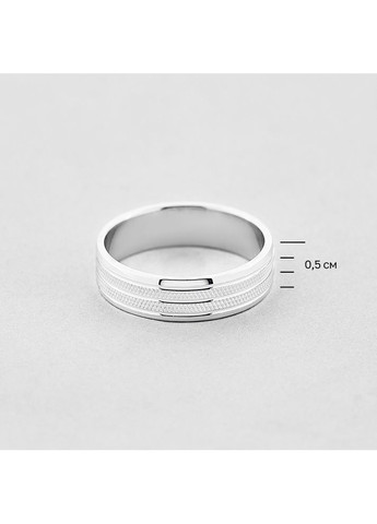 Обручка Стриманість Minimal (342082321)