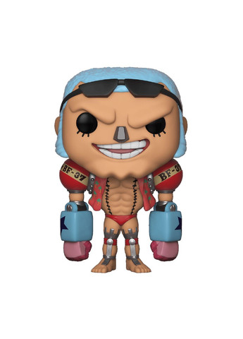 Фигурка Pop One Piece Franky Ван Пис Фрэнки 10 см ОР 329 Funko (317259619)