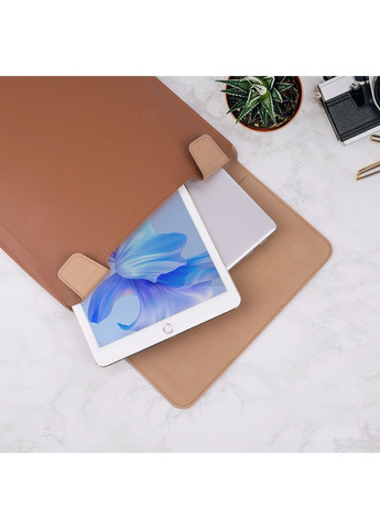 Сумка для ноутбука GT5 Delight 14 дюймів із підставкою та магнітною застібкою Hoco (358894657)