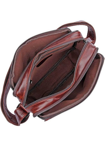 Сумка чоловіча через плече шкіряна 14558 Vintage (302009246)