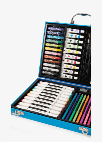 Набор для рисования в чемодане 53 предмета XYH11161 shop (2002020198505) No Brand (366425923)