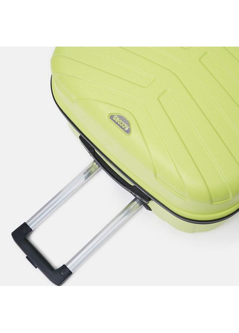 Валіза велика 4 колеса T15002green-XL Ricco Grande (365727999)