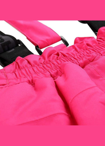 Розовые демисезонные брюки Alpine Pro