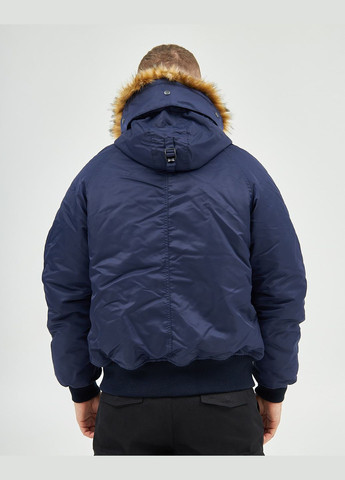 Синяя зимняя аляска n-2b classic синяя Olymp 21-AM-N-2B-OS-BL