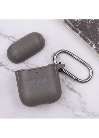 Футляр Shockproof для навушників Airpods 1/2 SGP (296721670)