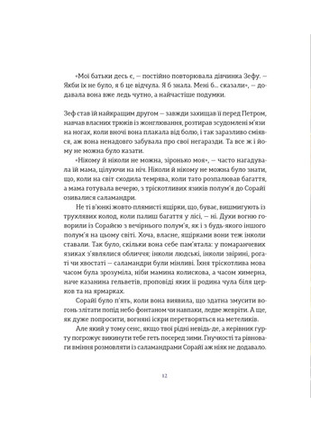 Подарунок Саламандри Видавництво Старого Лева (370059625)