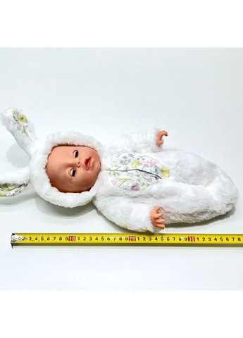 Пупс функциональный Чудо Малыш 7 функций бутылочка соска горшок в комплекте 33см Вид 2 (YL2435A-F-I-DM-UA) No Brand (362205927)