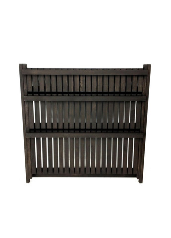 Подставка для цветов из дерева Томар 310 венге (ЦВТ-317212) No Brand (328228259)