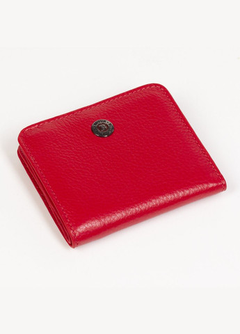 Маленький жіночий шкіряний гаманець 532-004-006 червоний Butun (293246724)