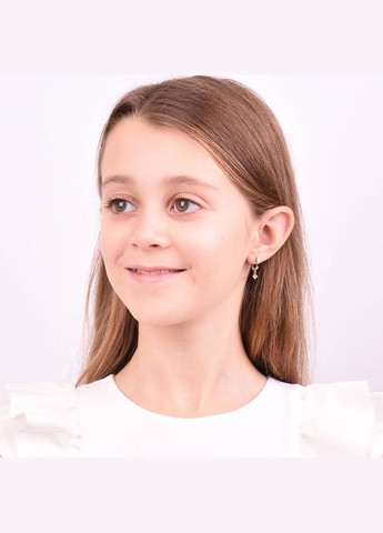 Золоті сережки (з40032) IRIJ (331017109)