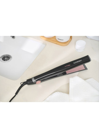 Выпрямитель Pink Touch, 32Вт, 110-200C, керамика, серый+розовый Ardesto (329996995)