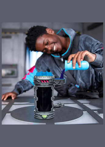 Игровой набор Станция преобразования Пантера стелс (123812) MrBeast Lab (333031399)