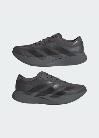 Сірі Літні кросівки adizero evo sl adidas
