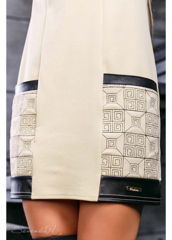 Бежева сукня 871.2420 Seventeen