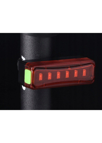 Велоліхтар + габарит QX-T3206 (2xXML-T6 + габарит-6SMD) + PowerBank + microUSB (3 режими та 4 режими) No Brand (332637231)