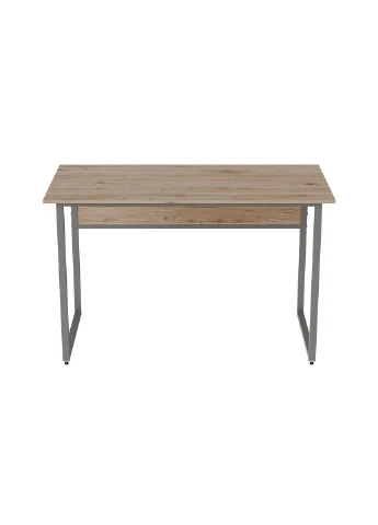 Компьютерный стол Коди 75x120x70 серый ДСП 32мм (FRD-101699) Ferrum-decor (353499931)