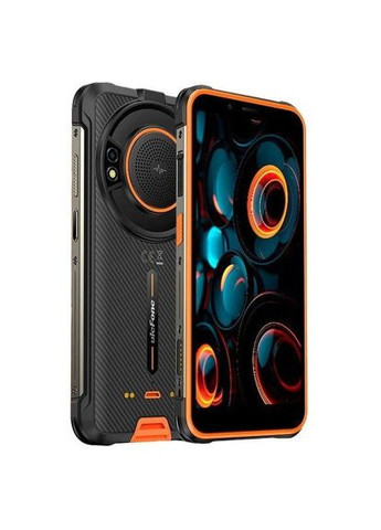 Мобильный телефон (6937748736066) Ulefone Power Armor 16S 8/128Gb Orange (372201694)