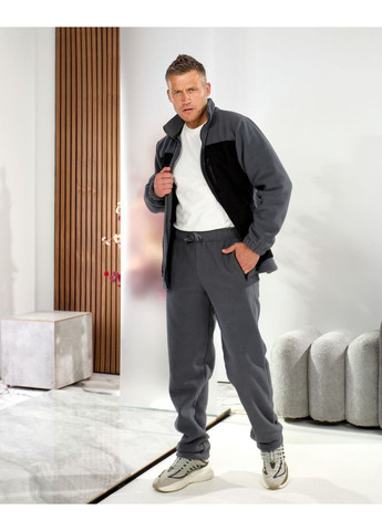 Графітовий зимній костюм Garna