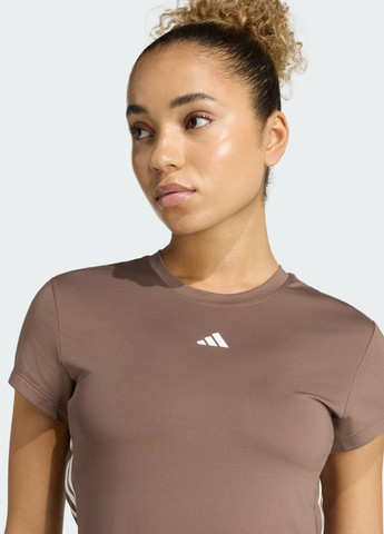 Футболка для тренировок Hyperglam Training adidas - (342394650)