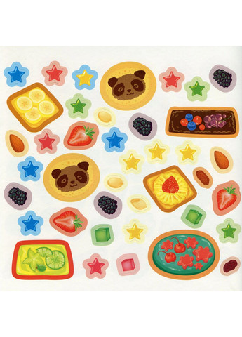 Маленький кухар. У пекарні УЛА (370066916)